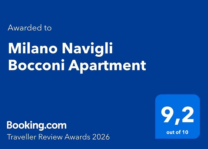 Navigli Stylish Apartment Underground Nearby For 4 Guests